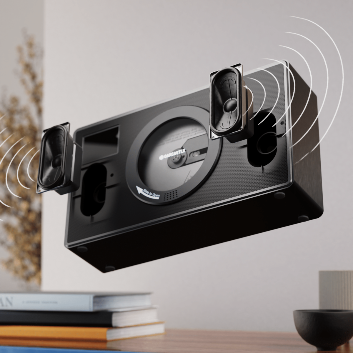 02 DAB300 Speakers.2092