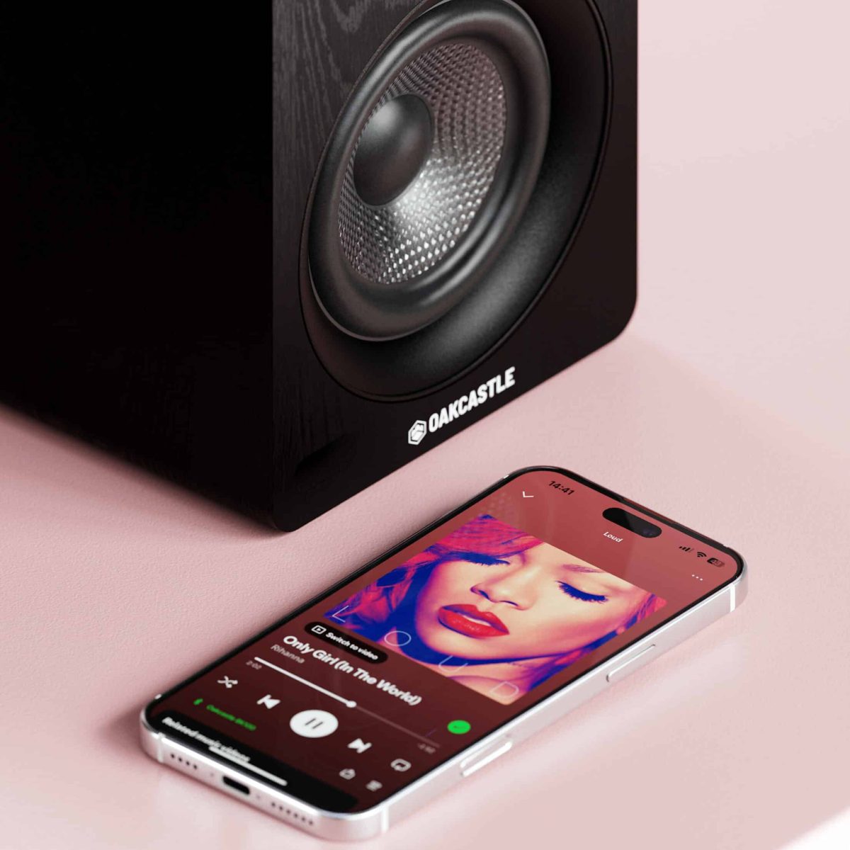 03 BK100 Bluetooth - Black