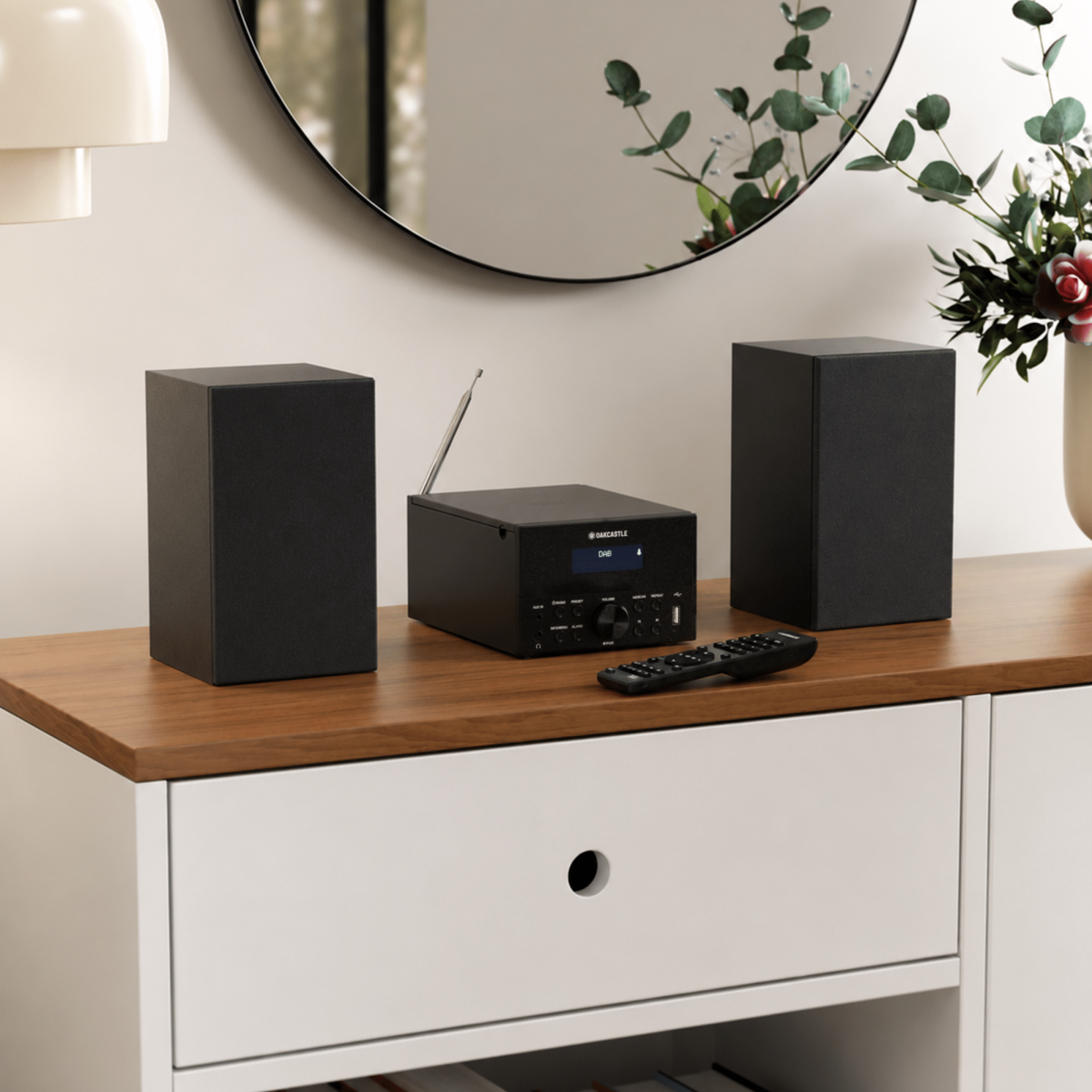 03 DAB150 Radio