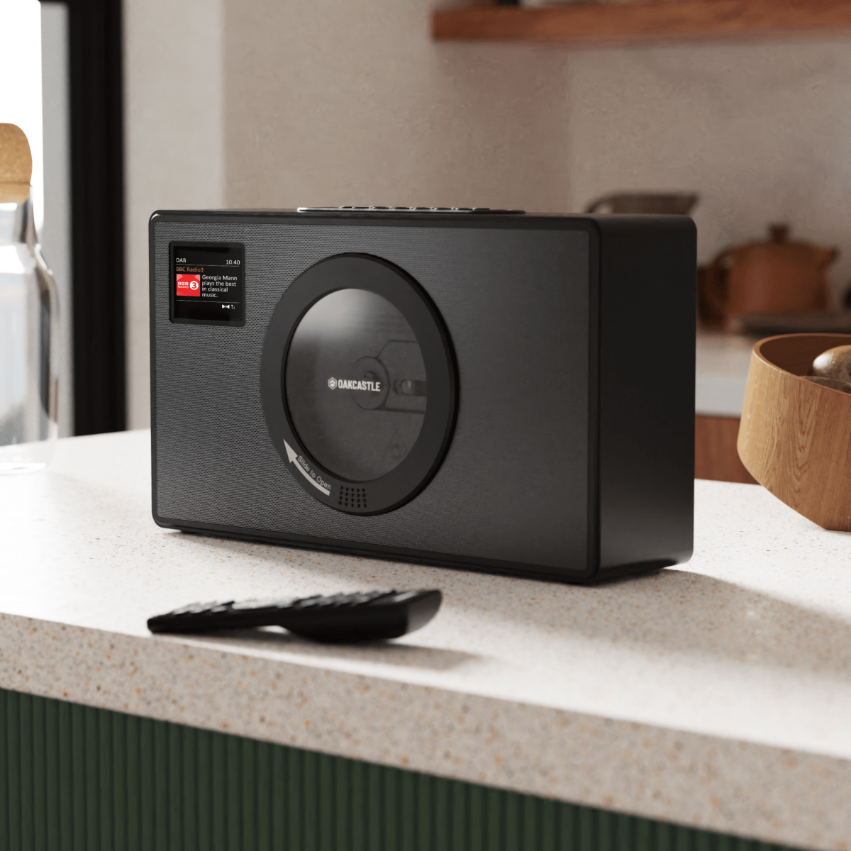 03 DAB300 Radio
