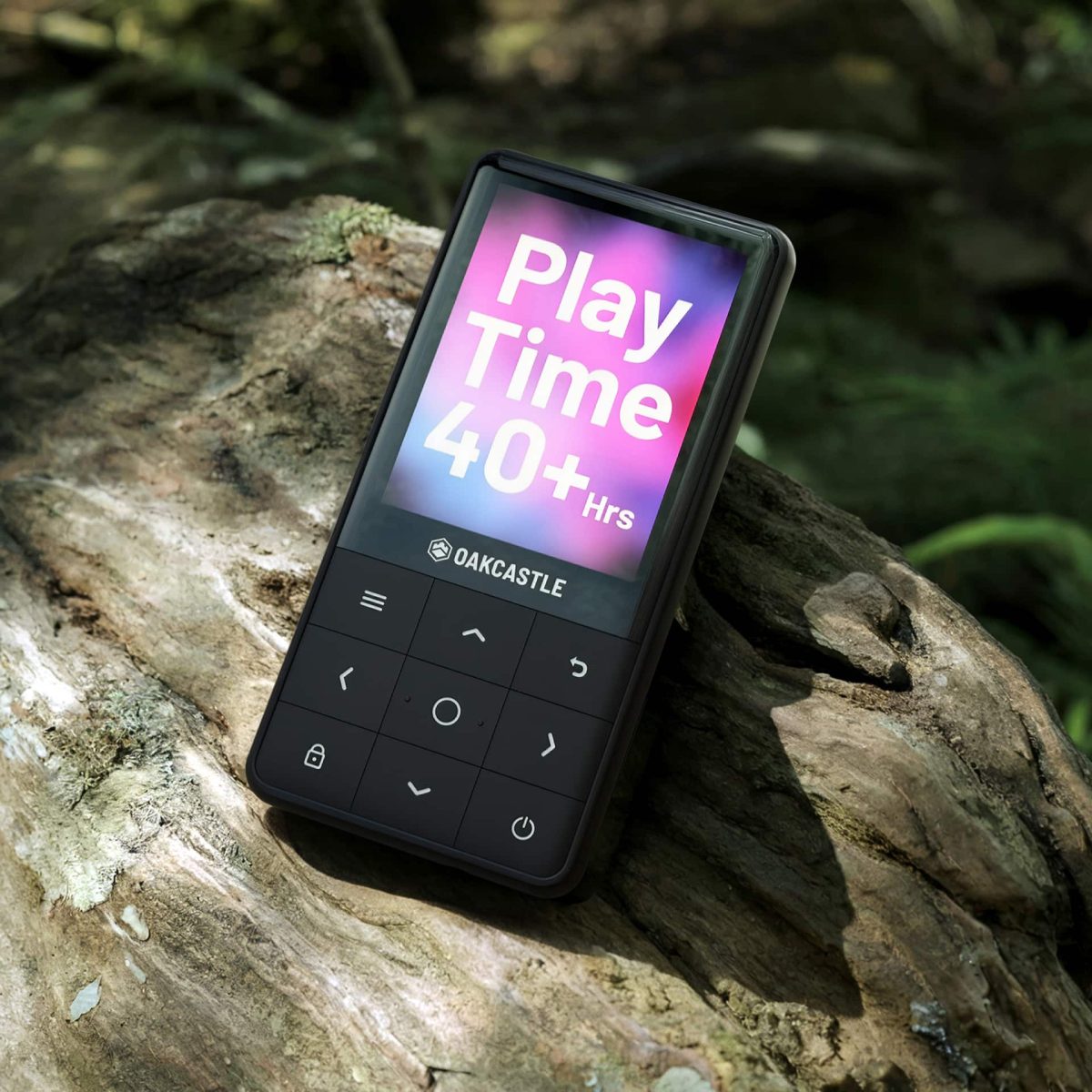 MP300 Pocket Bluetooth MP3 Player | Oakcastle