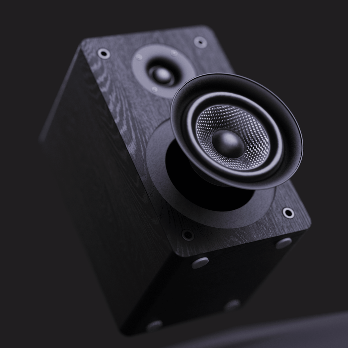 04 DAB400 Hi Fi Speaker.1577