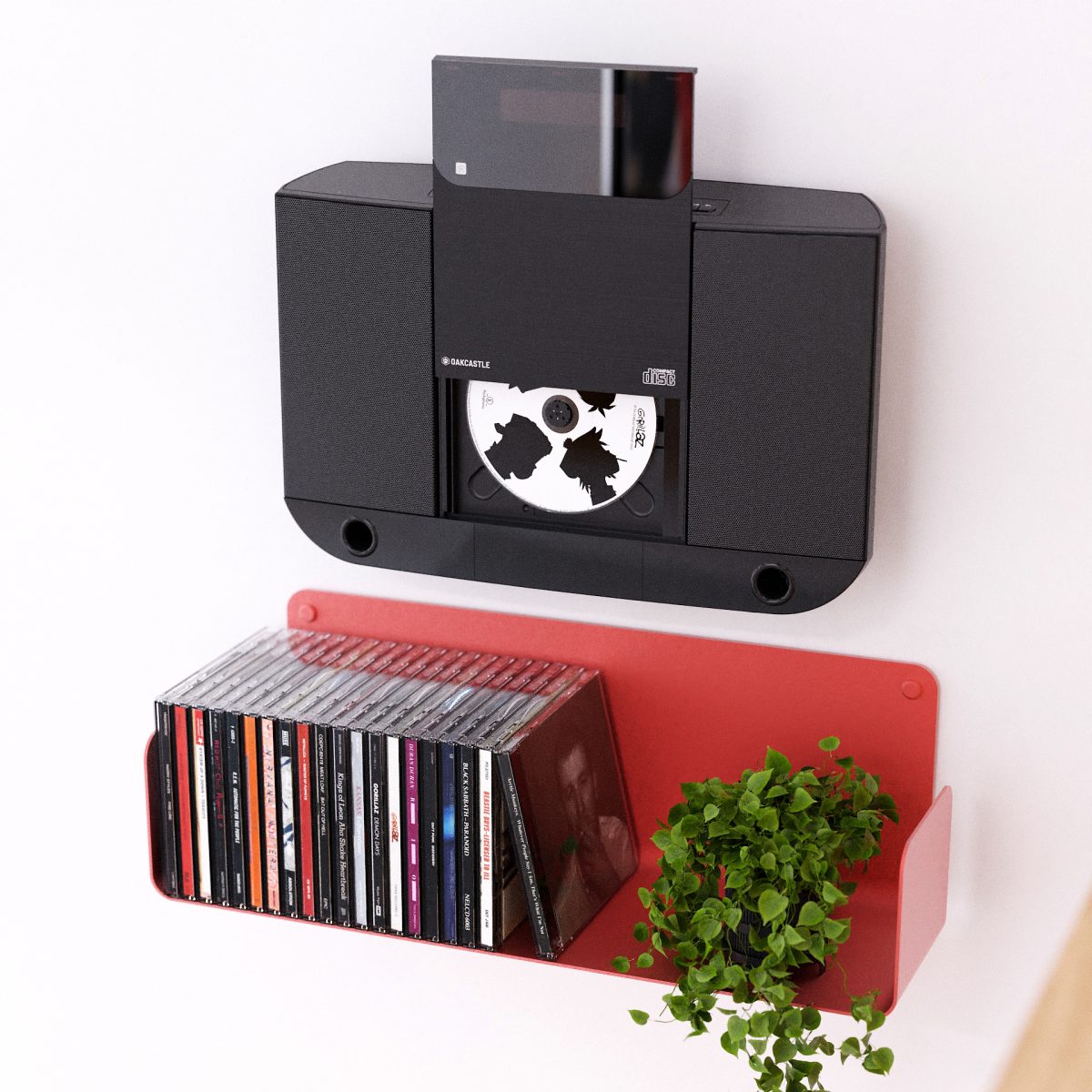05 HIFI100 WAll Mount 2